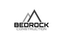 Bedrock Construction Logo
